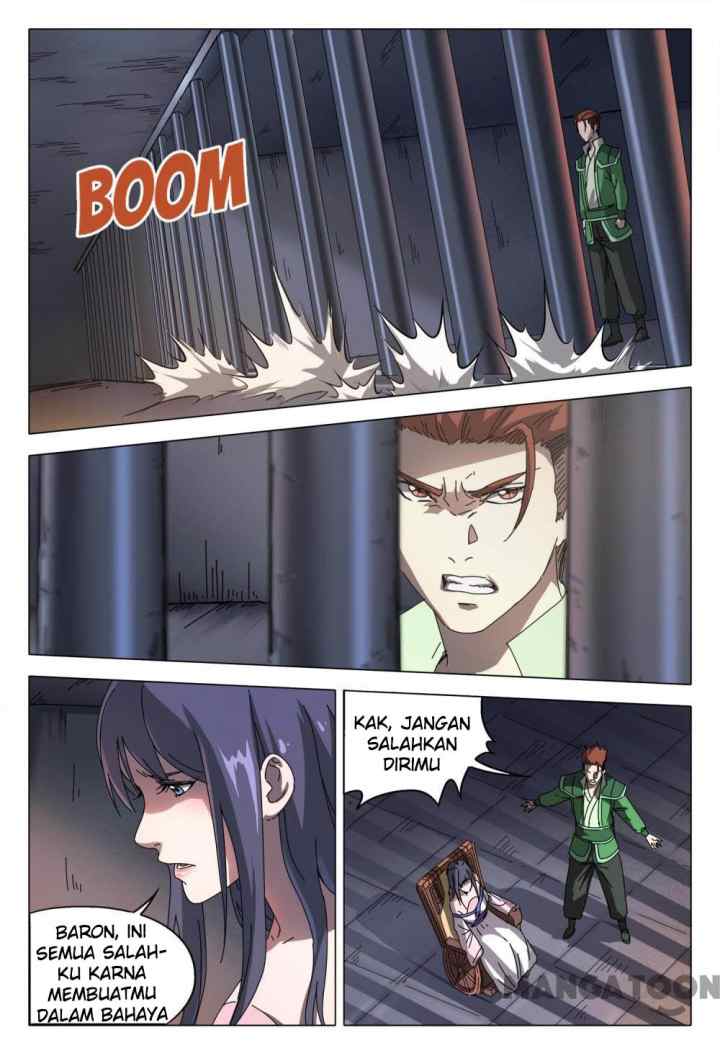 Deity's Path Through Ten Thousand Worlds chapter 95 halaman 10