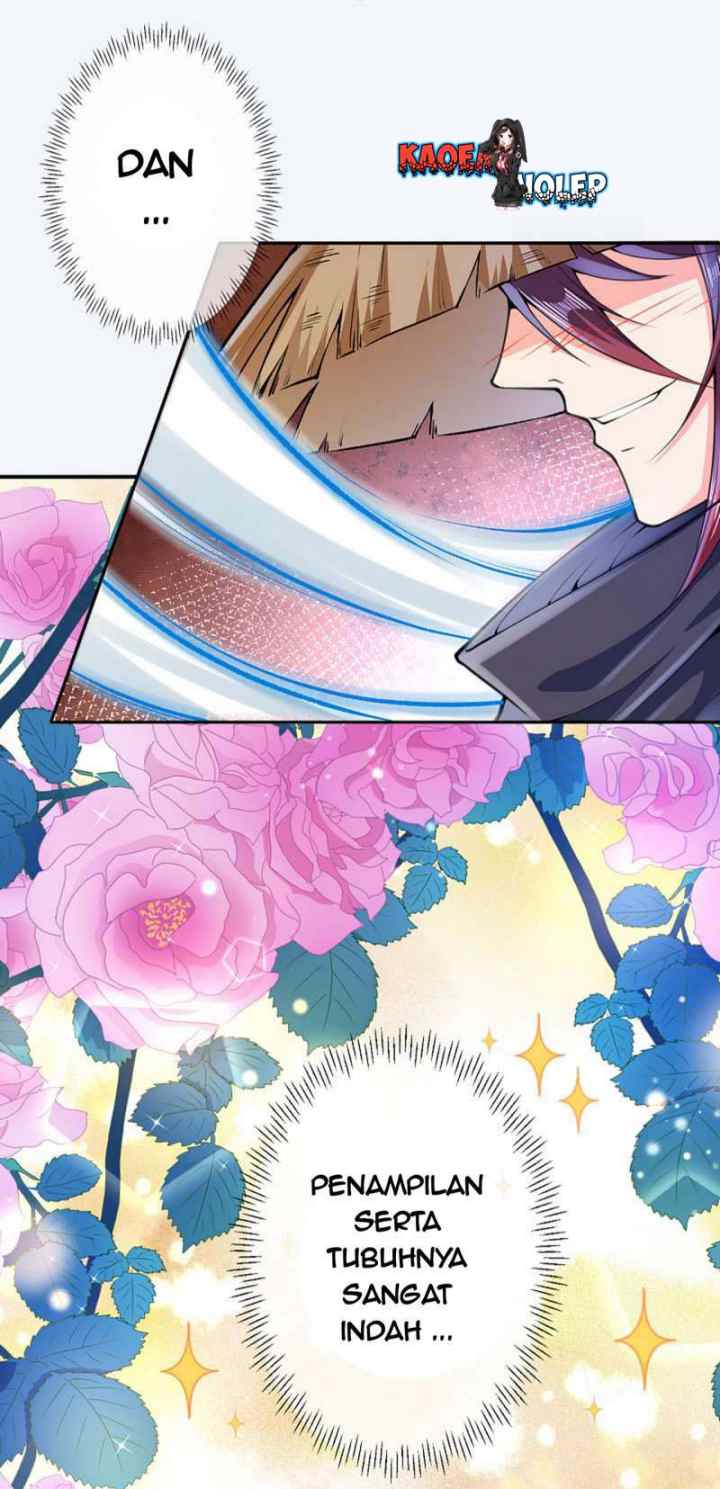 Invincible Sword Domain chapter 24 halaman 14