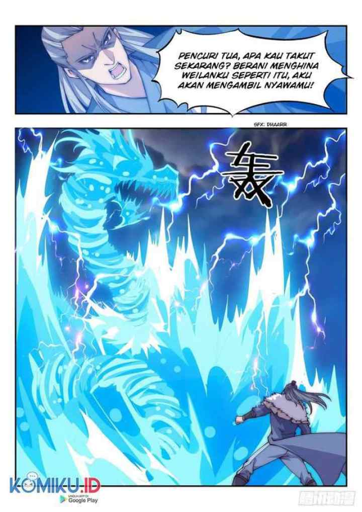 Otherworldly Evil Monarch chapter 90 halaman 8