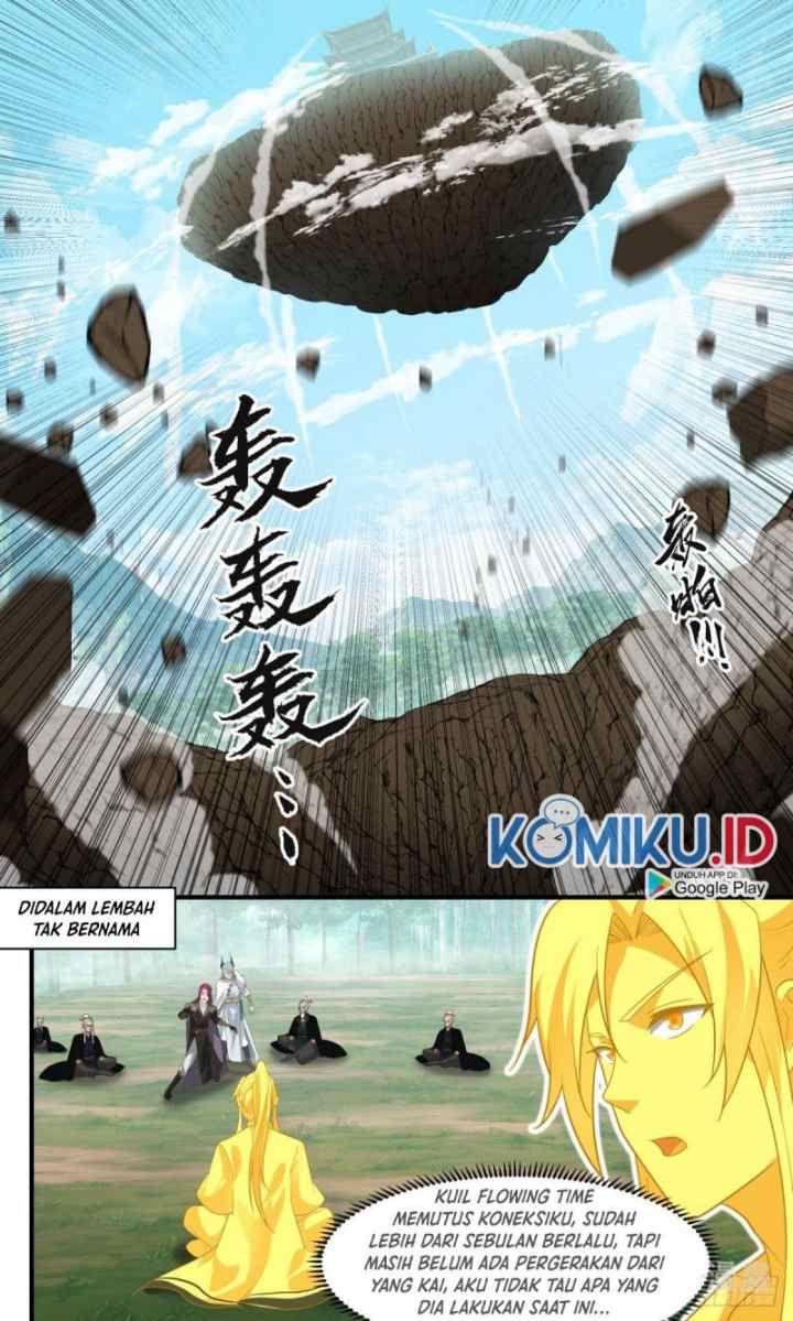 Martial Peak chapter 2488 halaman 11