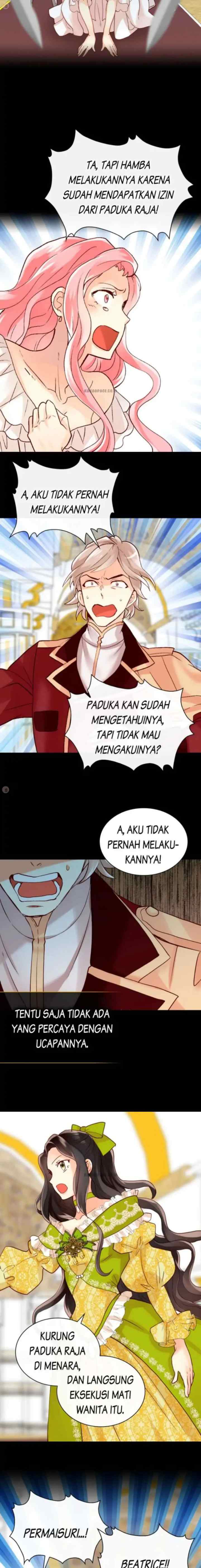 Empress of Another World chapter 125 halaman 11