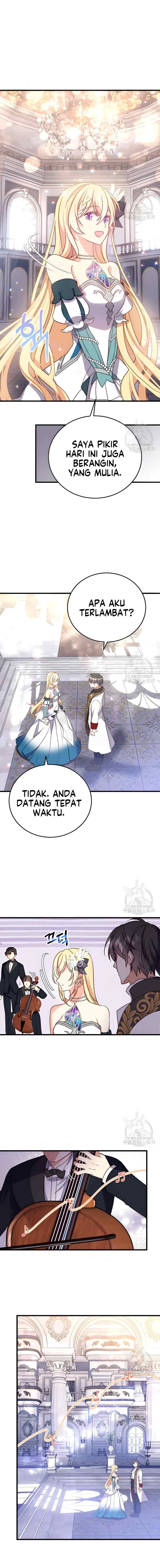 Teaching the Tyrant Manners chapter 17 halaman 9