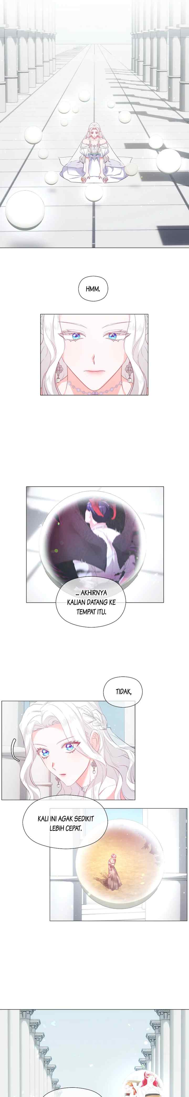 Extras Don't Want to be Overly Obsessed chapter 86 halaman 13