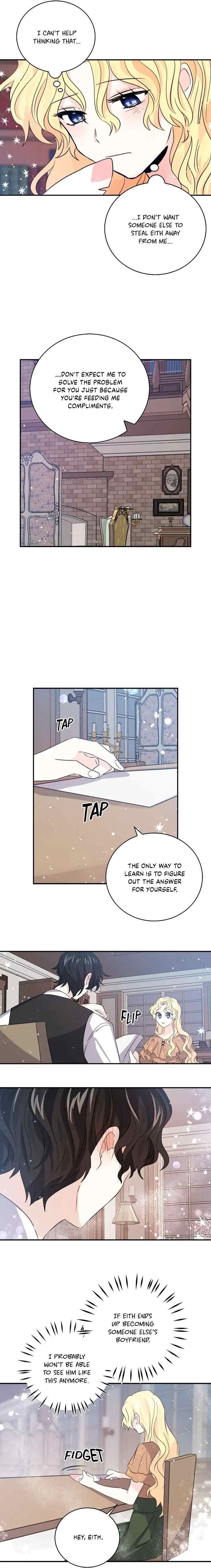 I'm the Soldier's Ex-Girlfriend chapter 19 halaman 5