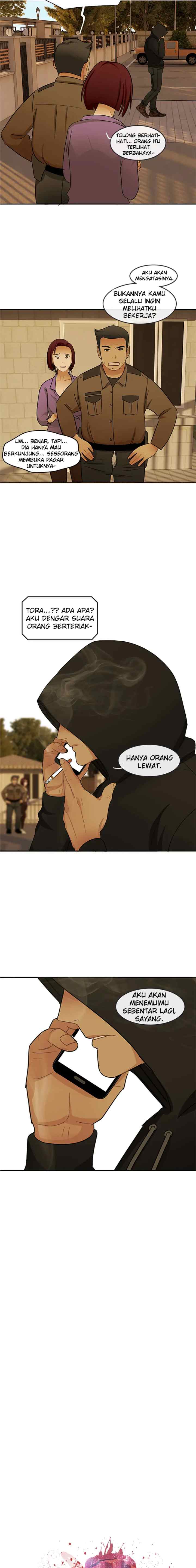 Midnight With Poppy Land chapter 32 halaman 18