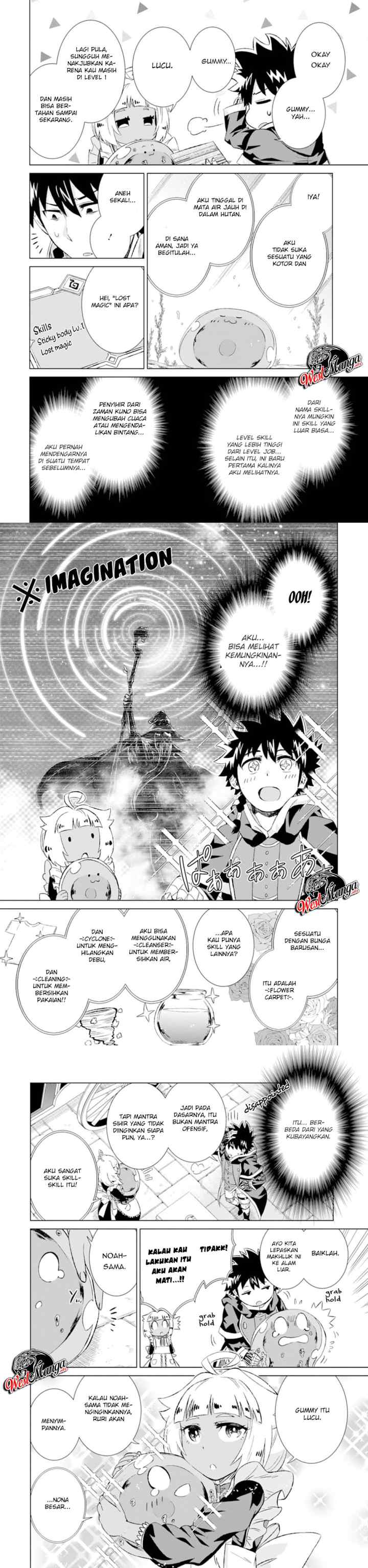 Isekai De Tadahitori No Mamono Tsukai ~ Tenshoku Shitara Maou Ni Machigawa Remashita chapter 15 halaman 9