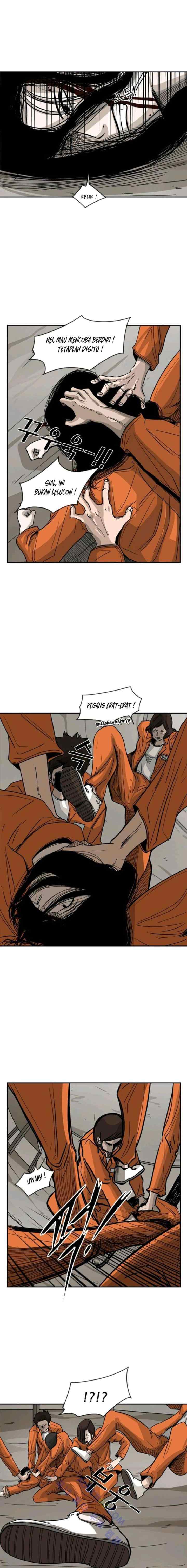 Shark chapter 45 halaman 7