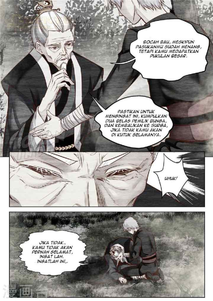 Rebirth Self Cultivation chapter 40 halaman 10