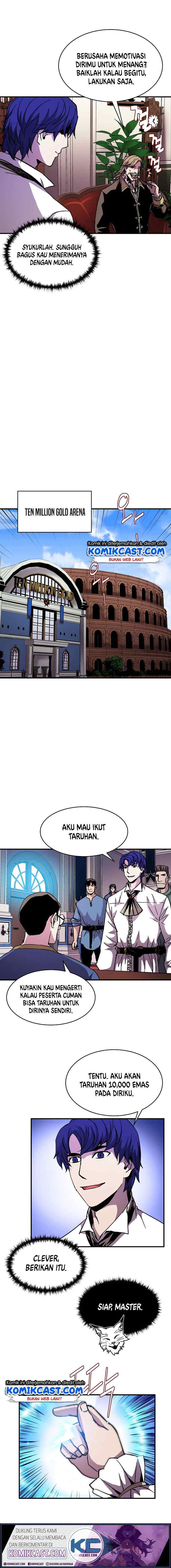 Rebirth of the 8-Circled Mage chapter 41 halaman 4