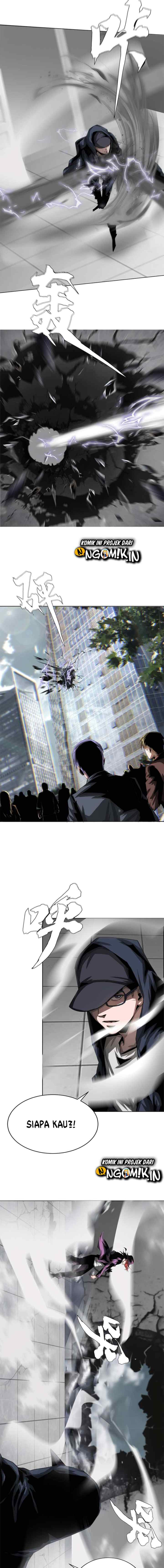 The Blade of Evolution - Walking Alone in the Dungeon chapter 20 halaman 5