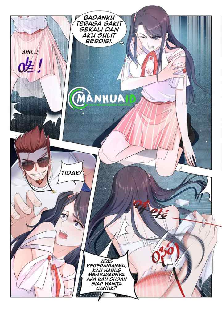 Shen Hao's Heavenly Fall System chapter 6 halaman 9