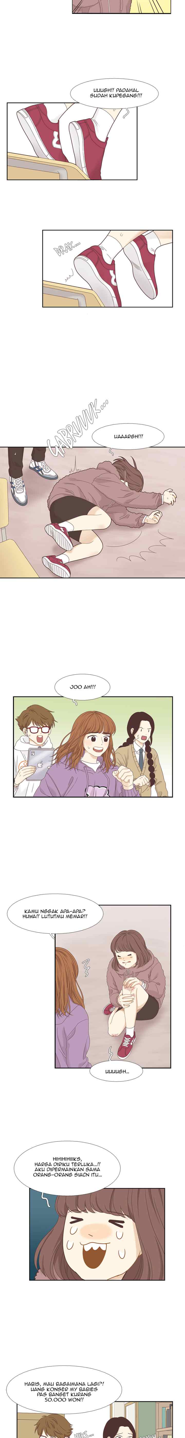 Odd Girls Out S2 chapter 6 halaman 11