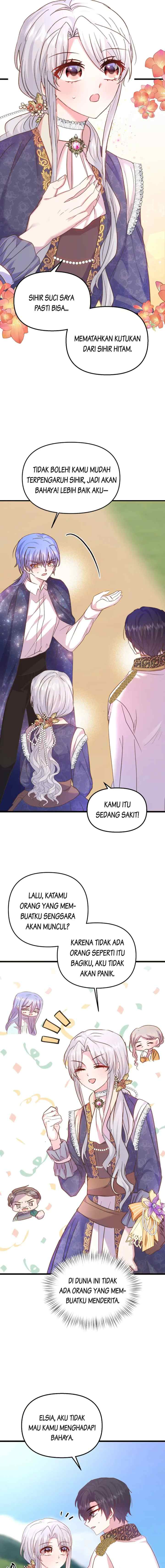 I Didn't Save You to Get Proposed to chapter 52 halaman 13