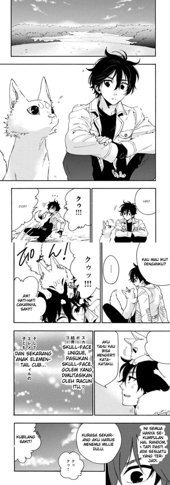The New Gate chapter 9 halaman 14