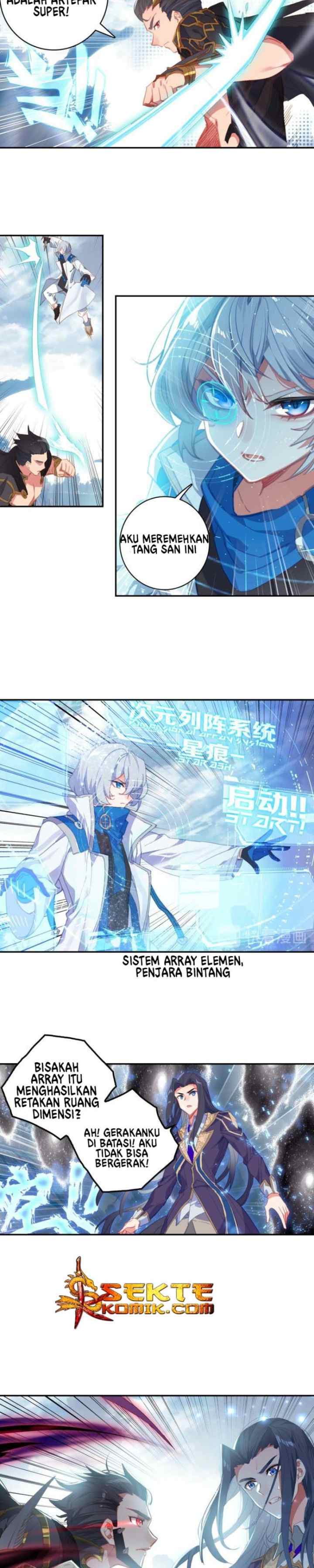 Soul Land 3.5 chapter 15 halaman 13