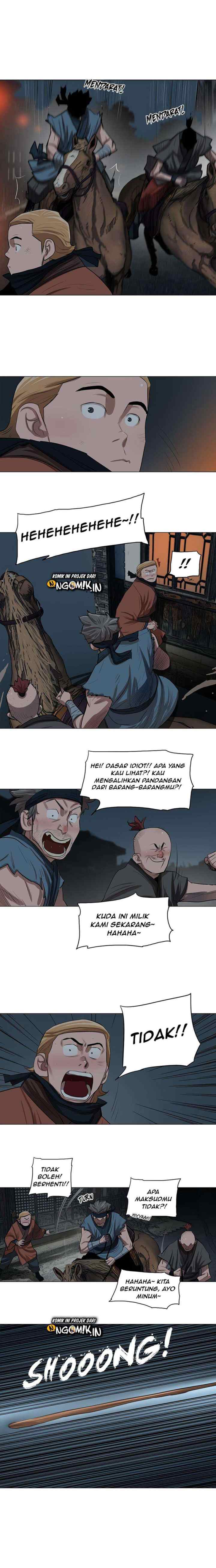 Escort Warrior chapter 12 halaman 9