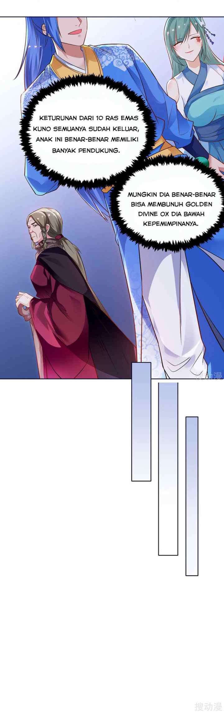 Strongest Leveling chapter 173 halaman 11
