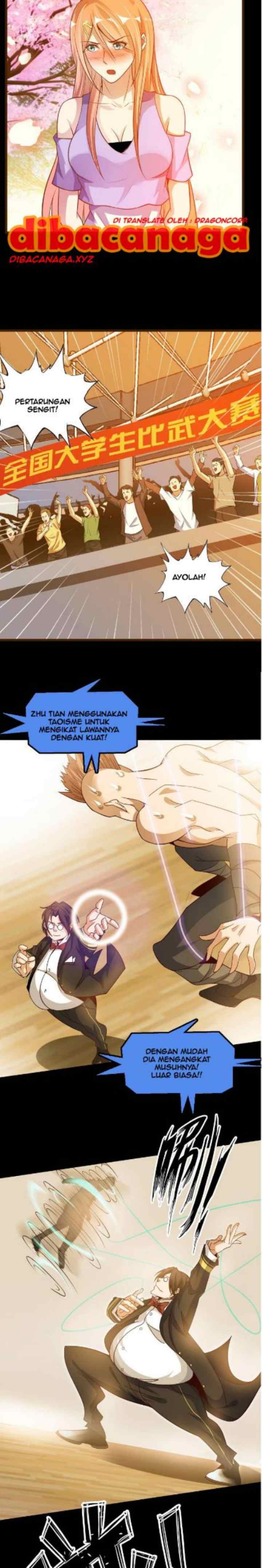 I Am an Invincible Genius chapter 31 halaman 14