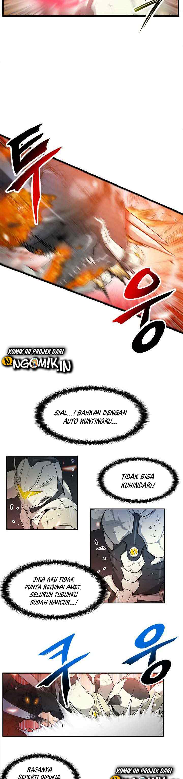 Auto Hunting chapter 25 halaman 8