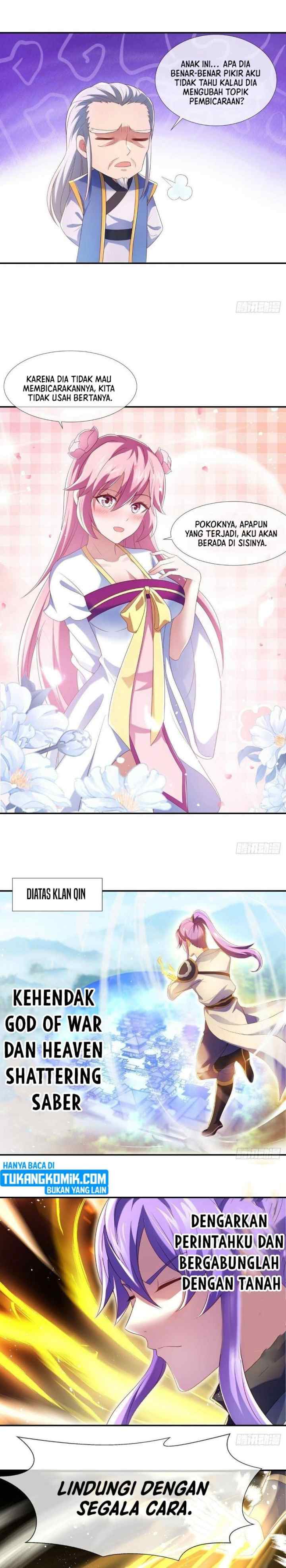 Peerless Soul (Peerless Battle Spirit) chapter 434 halaman 8