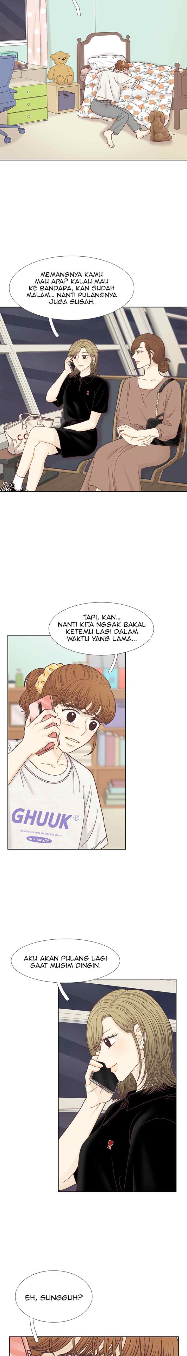 Odd Girls Out S2 chapter 131 halaman 5