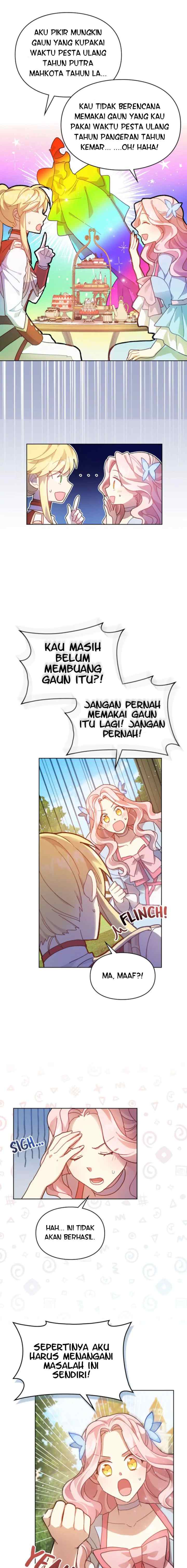 Falling For The Enemy chapter 5 halaman 13