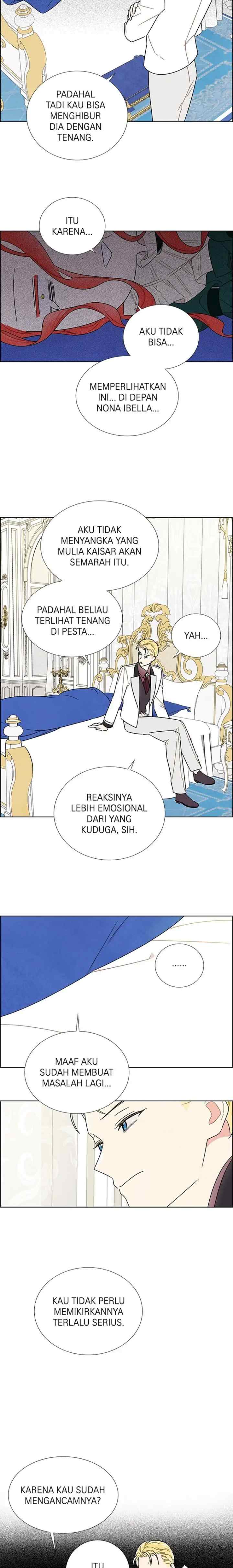I Took the Male Lead's First Time chapter 97 halaman 16