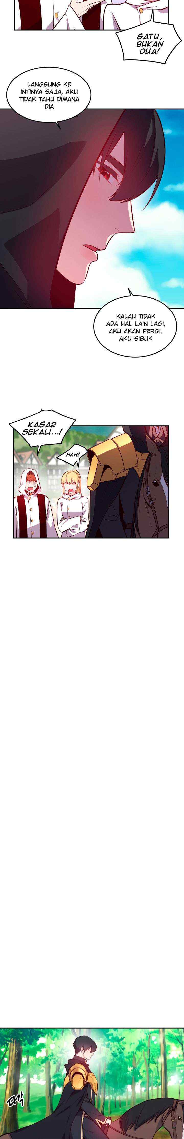 Behold the True Villainess chapter 7 halaman 13