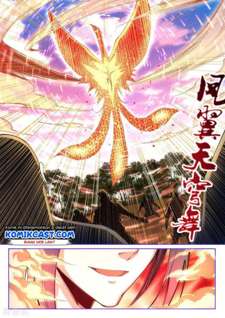 Against the Gods chapter 102 halaman 8