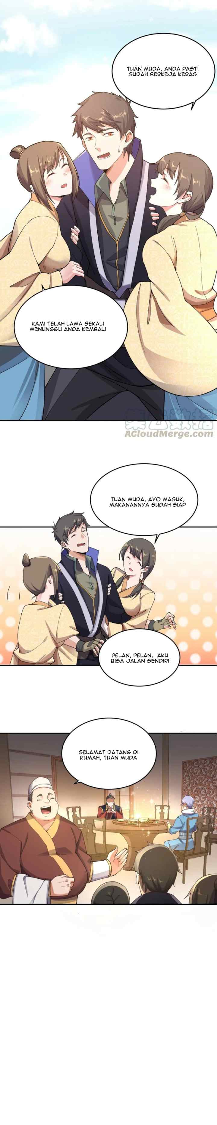 First Dragon (Yuanlong) chapter 98 halaman 8