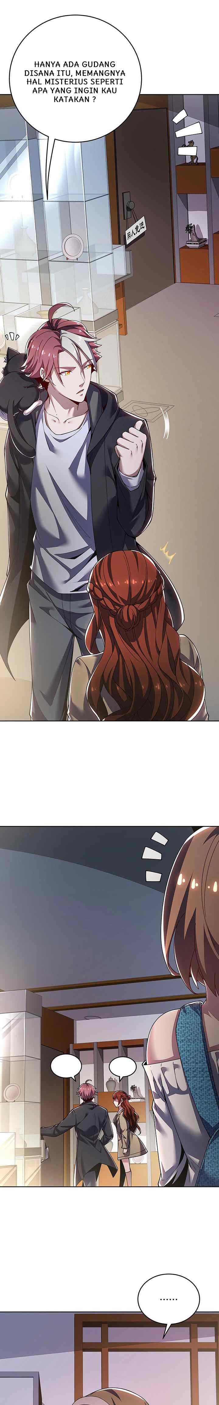 Cultivation Record of the Undead King chapter 13 halaman 14