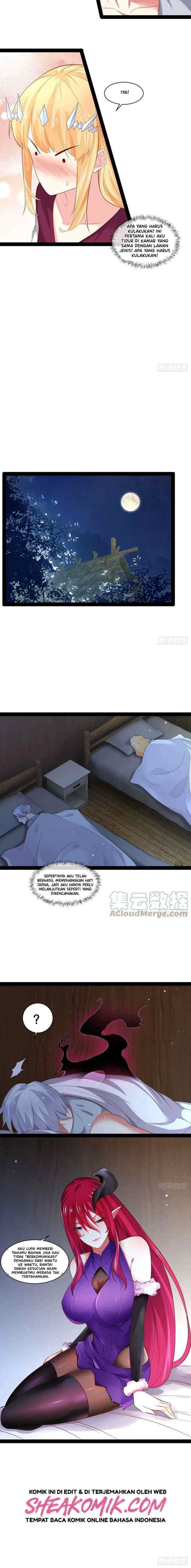 Starting From Maximum Charm Points chapter 31 halaman 9
