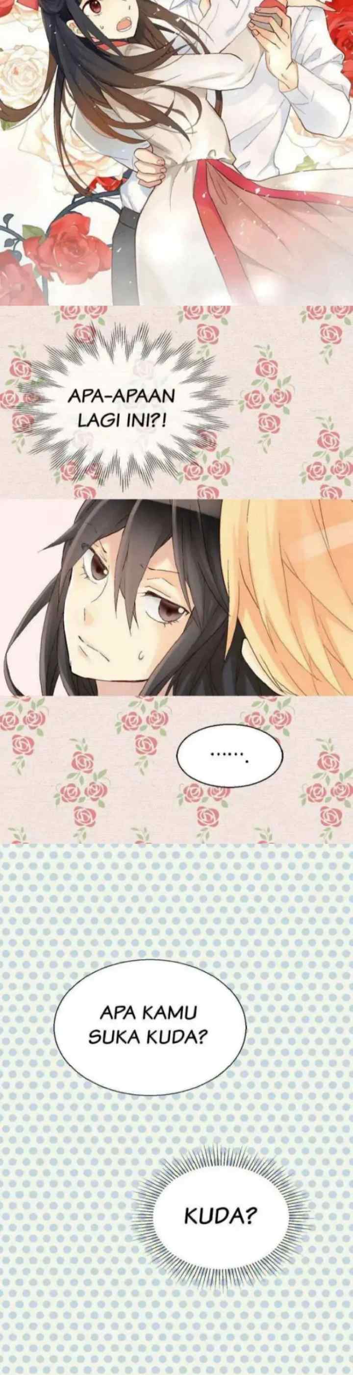 Empress of Another World chapter 17 halaman 18