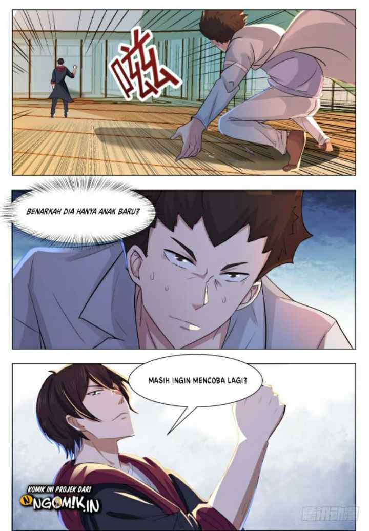 The Strongest God King chapter 38 halaman 10