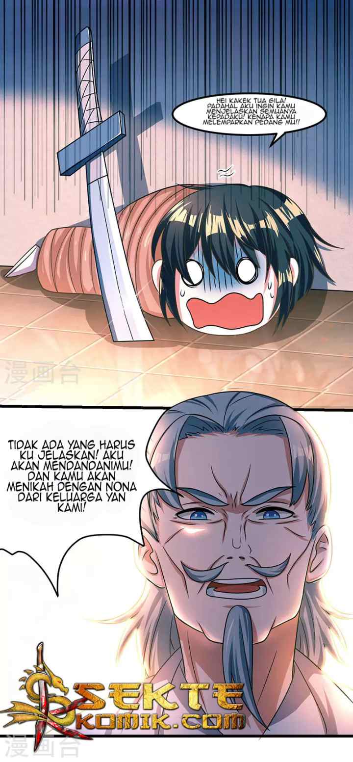 Dushi Xiaoyao chapter 2 halaman 7