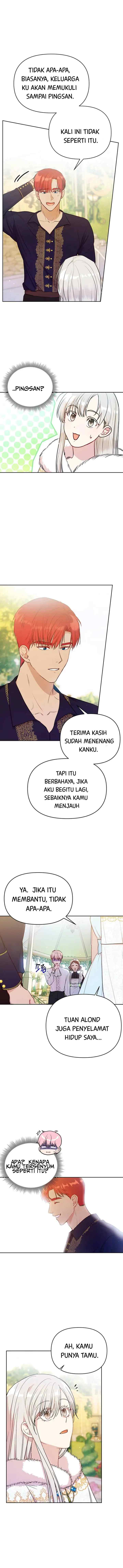 I Became the First Heiress of the Empire chapter 3 halaman 14