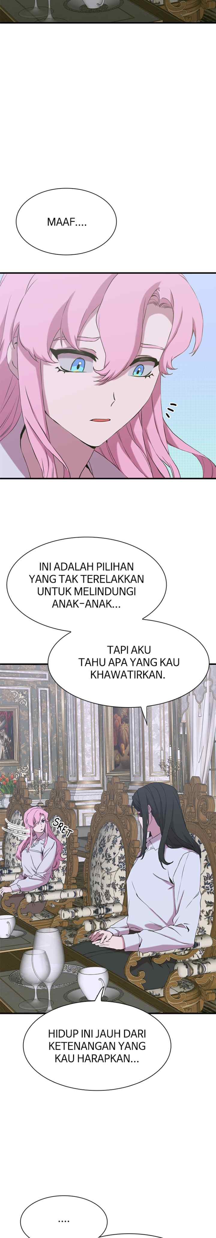 I Gave Birth to the Tyrant's Child chapter 82 halaman 14