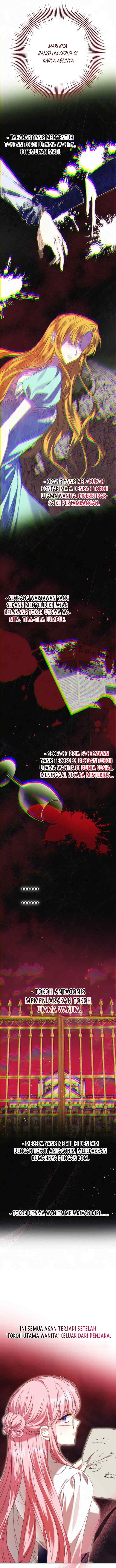 I Met the Male Lead In Prison (Remake) chapter 36 halaman 9
