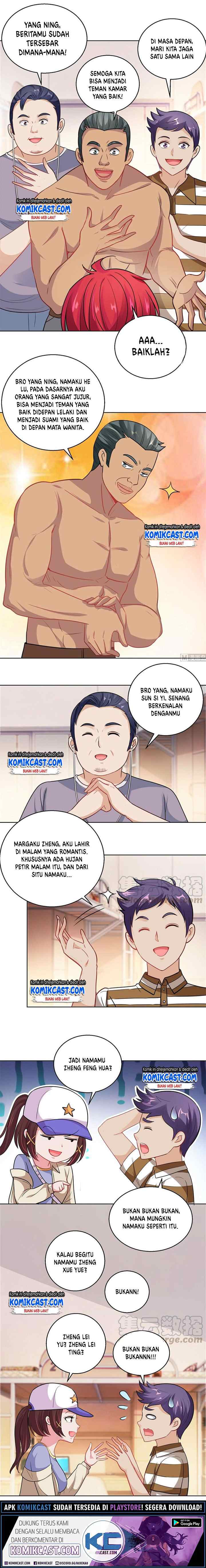 Metropolitan Supremacy System chapter 189 halaman 5