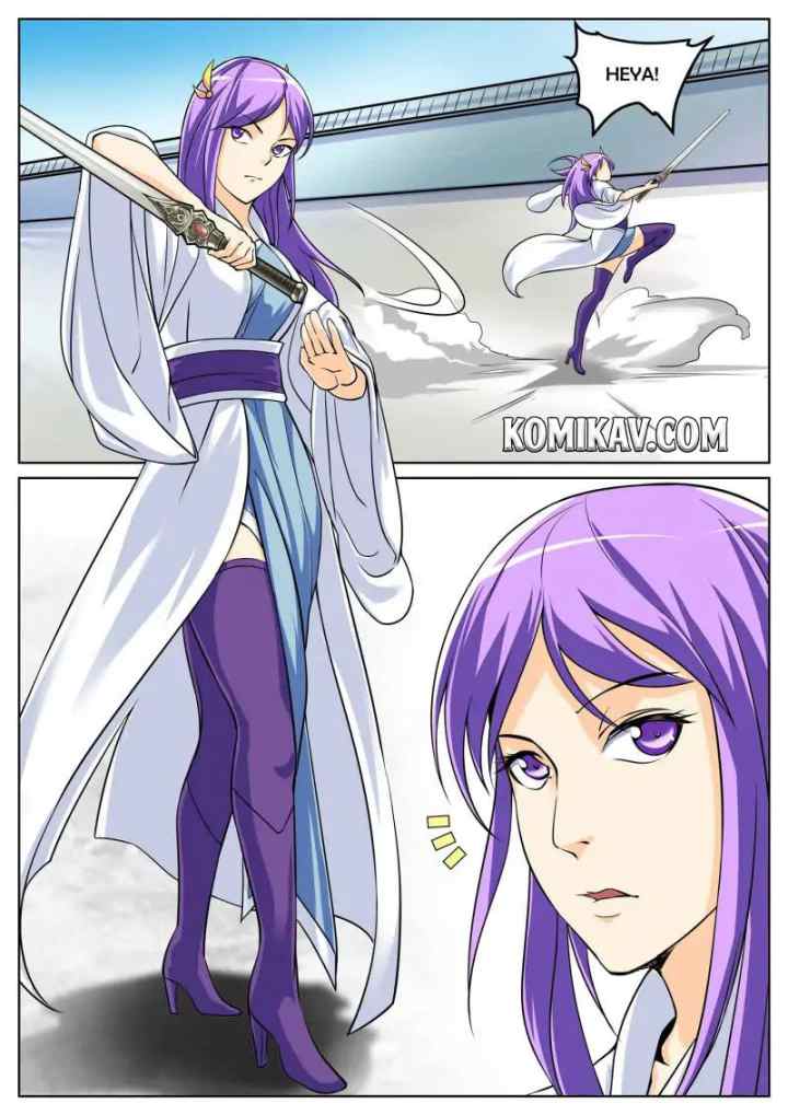 The Top Clan Leader In History chapter 33 halaman 9