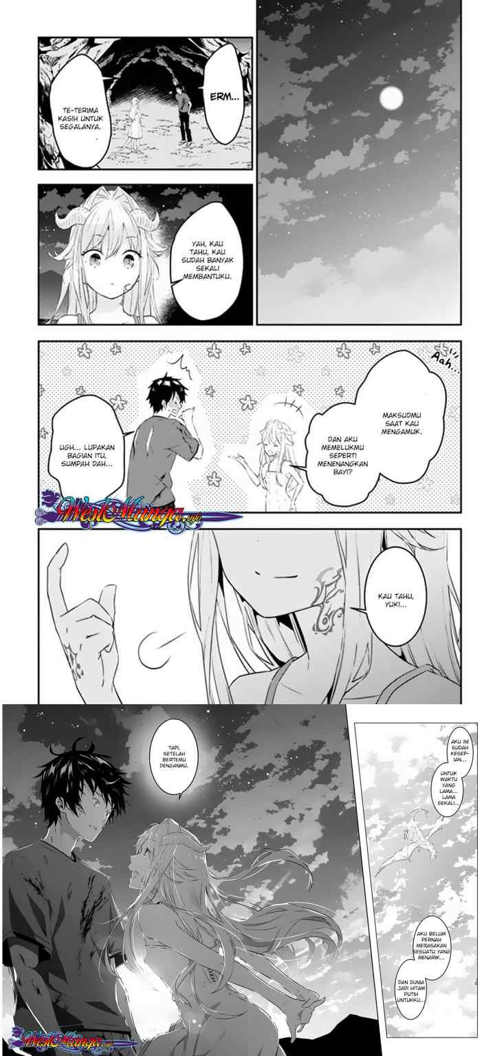 Maou ni Natte node - Dungeon Tsukutte Jingai Musume to Honobono suru chapter 10 halaman 10