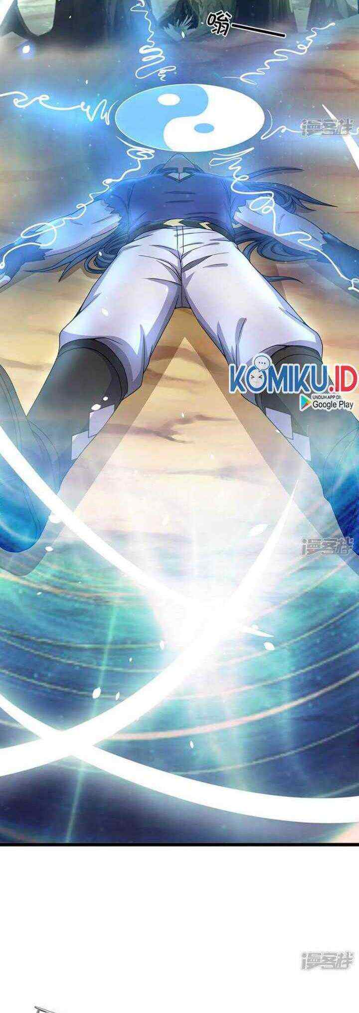 Shenwu Tianzun chapter 309 halaman 9