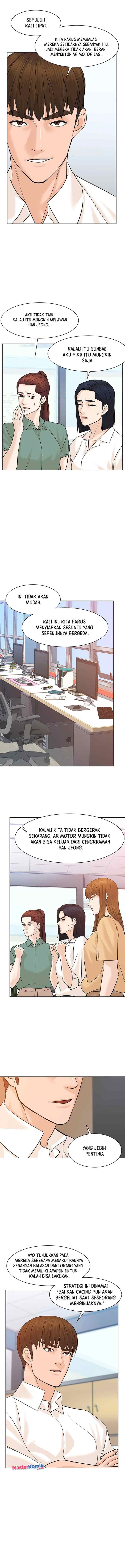 From the Grave and Back chapter 79 halaman 4