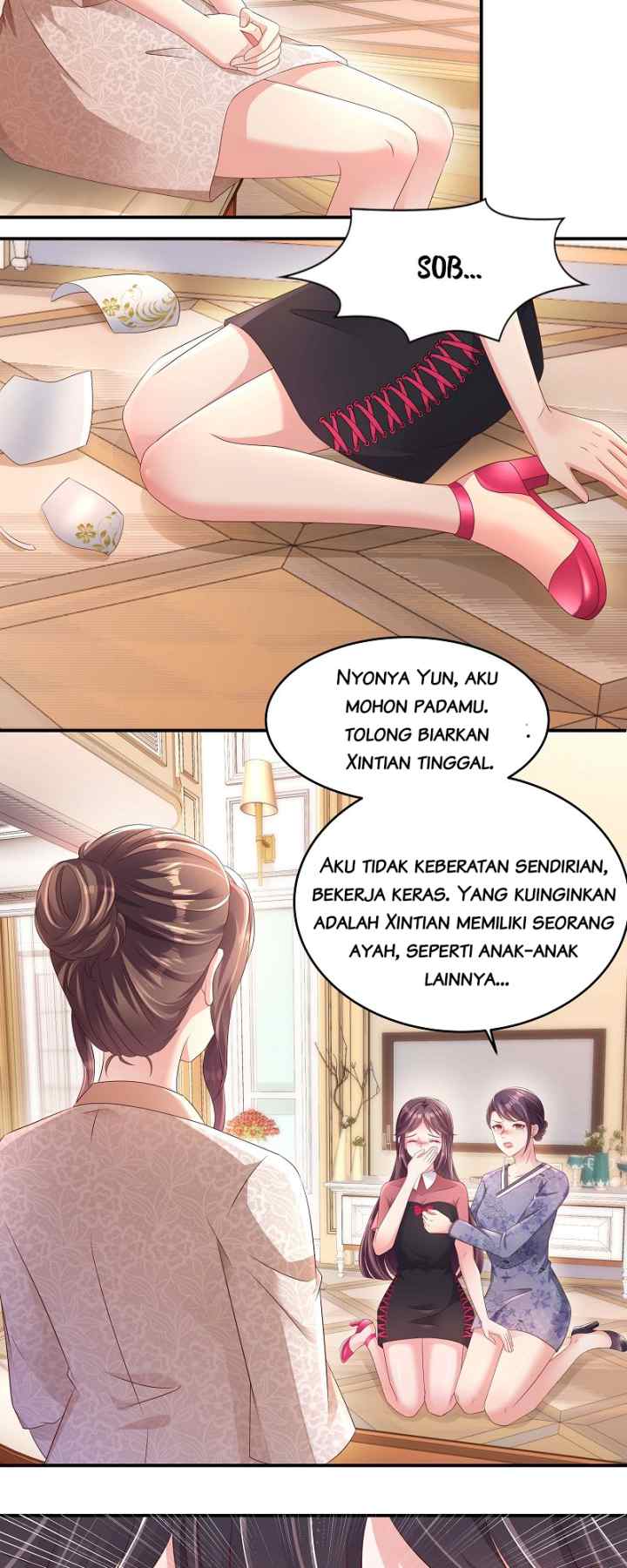 Reborn And Meet, Give You My Exclusive Love chapter 3 halaman 10