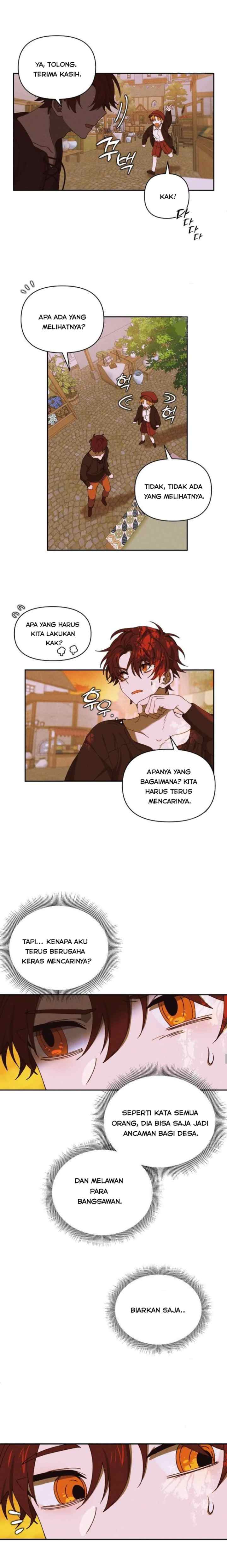 Foam of the Waves chapter 13 halaman 10