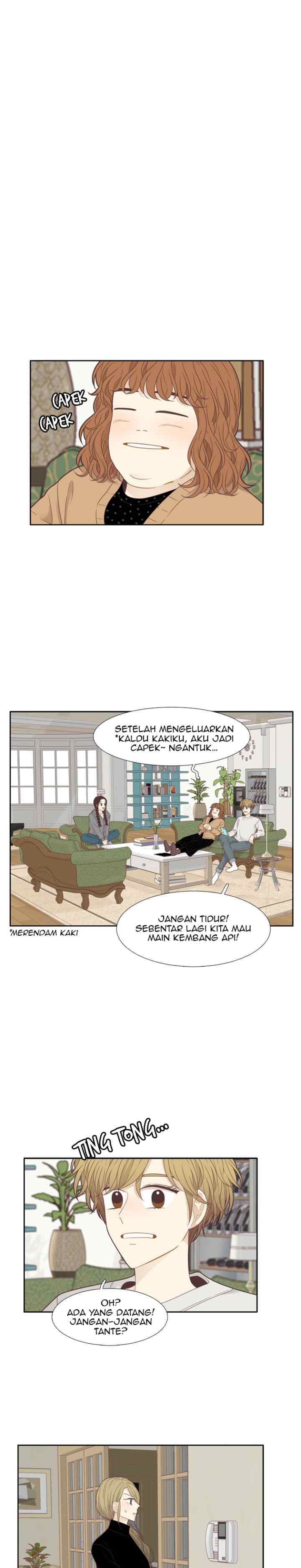 Odd Girls Out S1 chapter 207 halaman 17