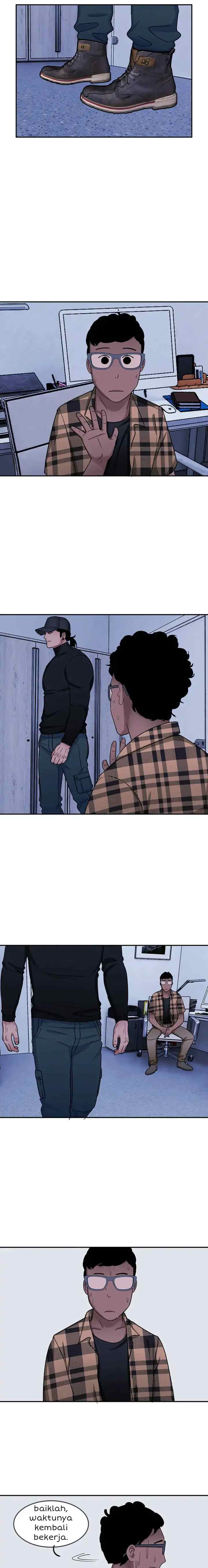 Midnight With Poppy Land chapter 49 halaman 15