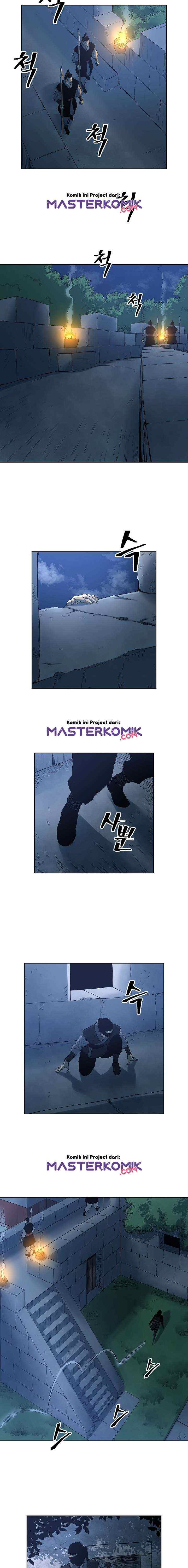 Record of the War God chapter 93 halaman 8