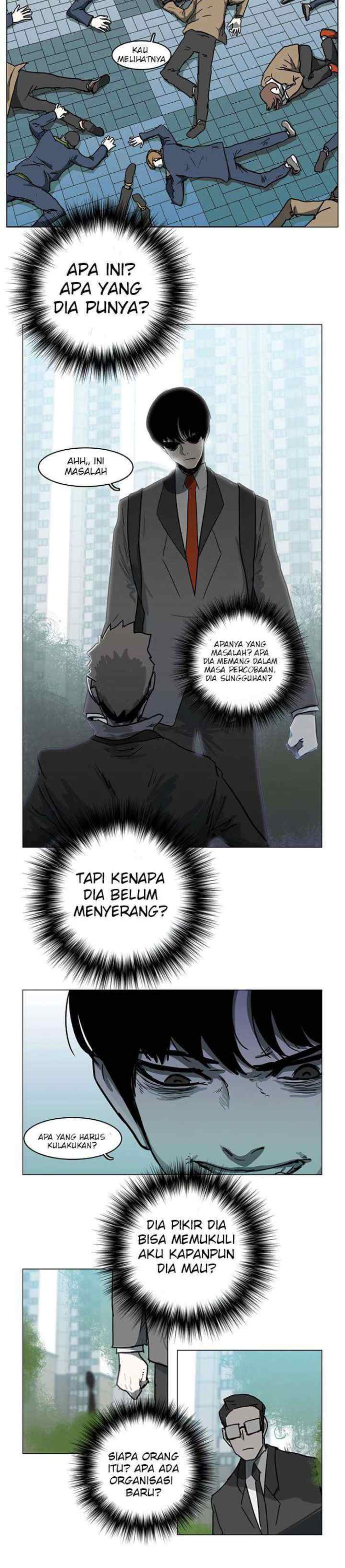 I'm A Middle Schooler Becoming The Demon Lord chapter 18 halaman 10