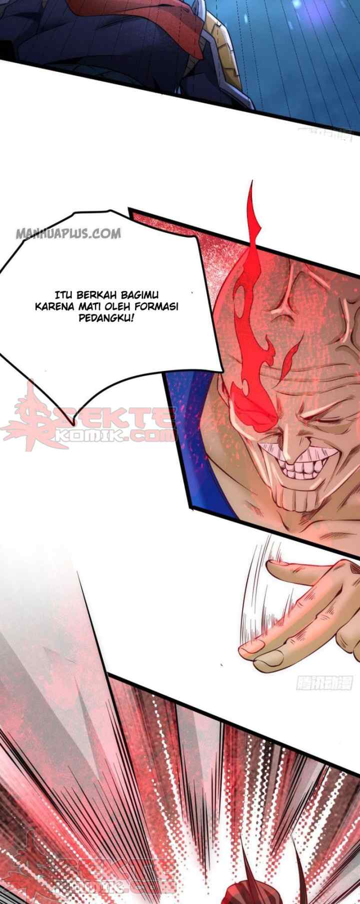 Almighty Master chapter 71 halaman 8